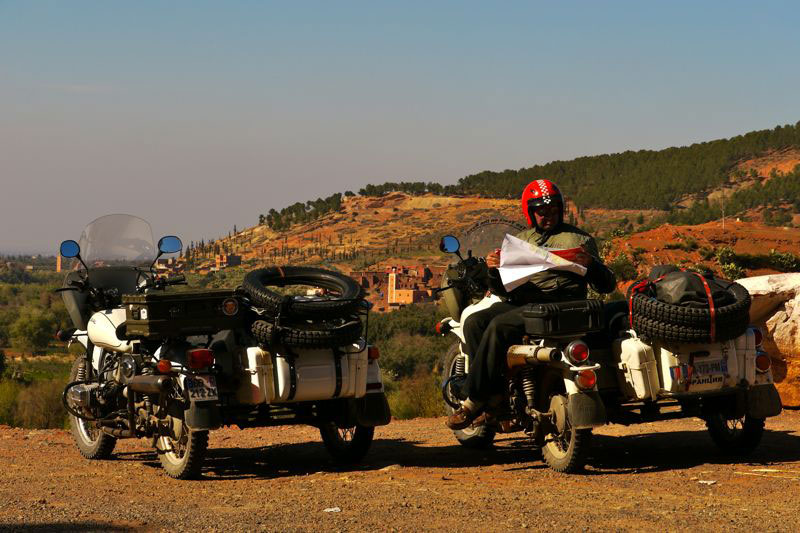 Morocco